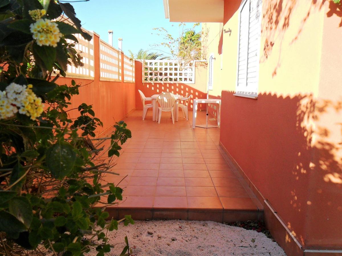 Apartamentos Concha Del Mar Sagunto Exterior photo