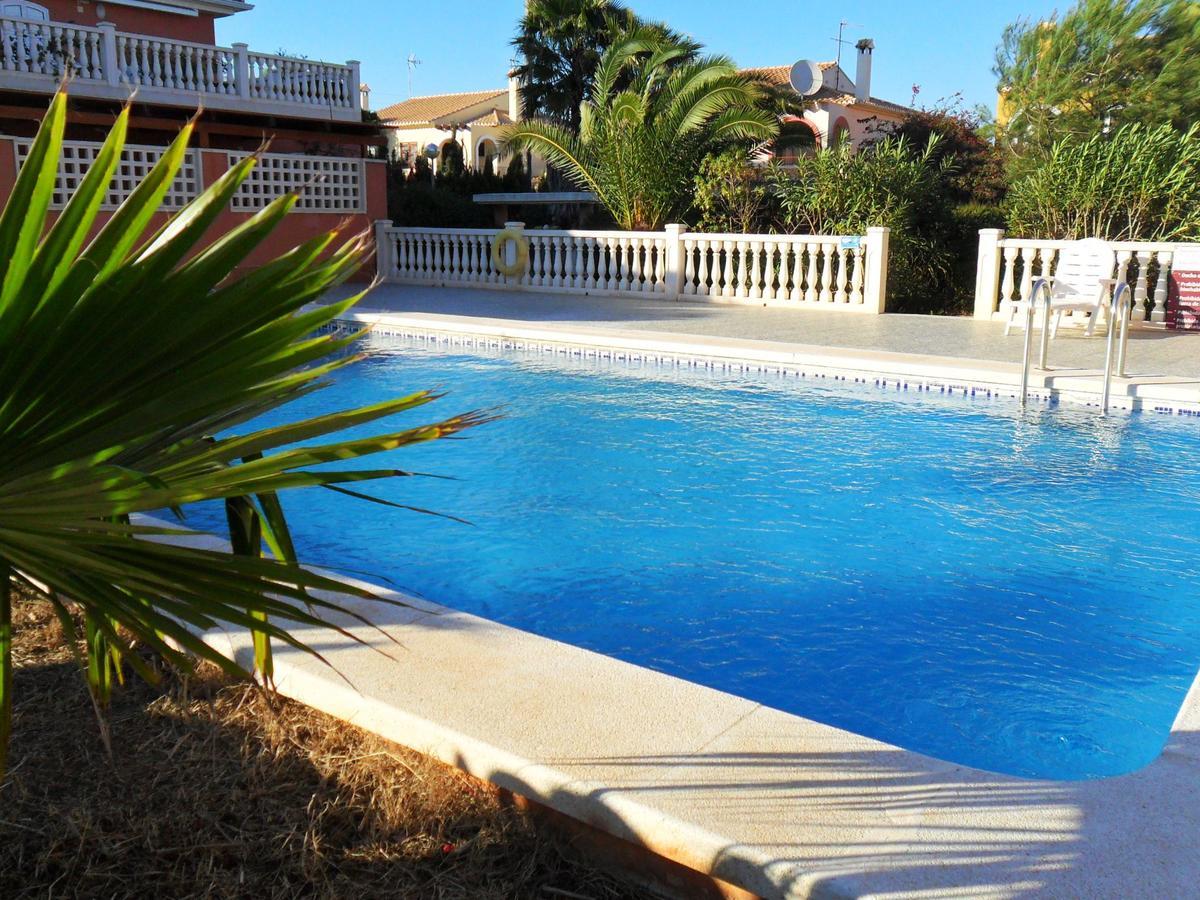 Apartamentos Concha Del Mar Sagunto Exterior photo