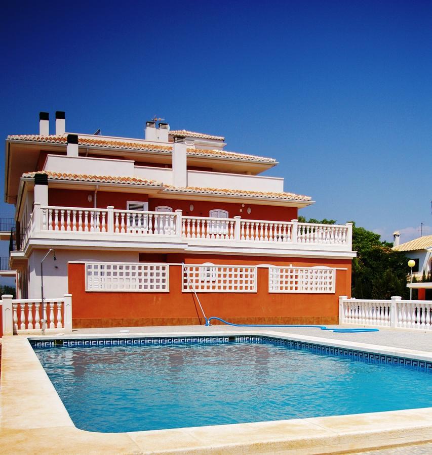 Apartamentos Concha Del Mar Sagunto Exterior photo